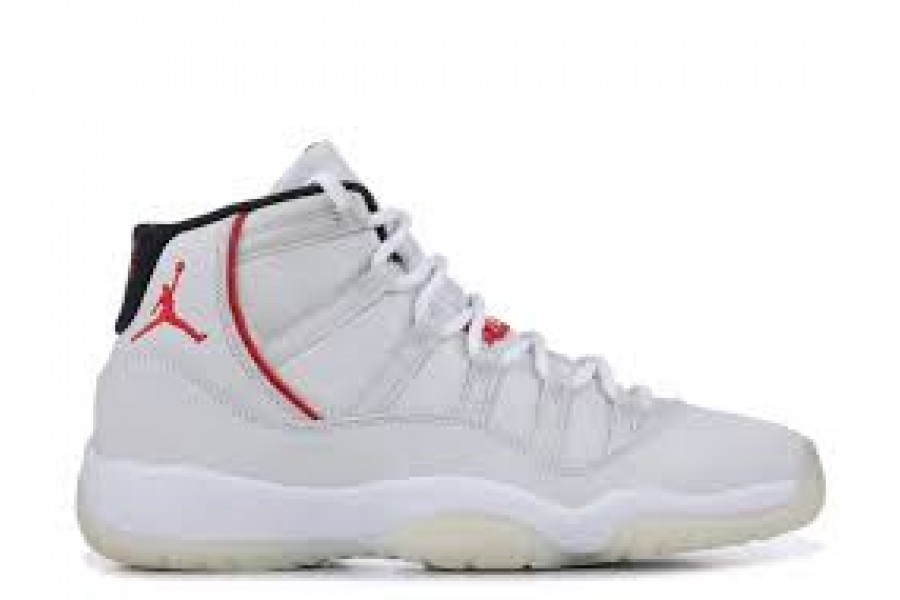 Jordan 11 Platinum tint