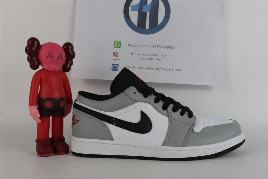 Jordan 1 Smoke