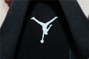 Jordan 1 Low Black White Gym Red