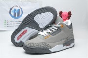 Jordan 3 Retro Cool Grey