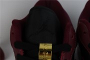 Jordan 1 Low Dark Beetroot Black