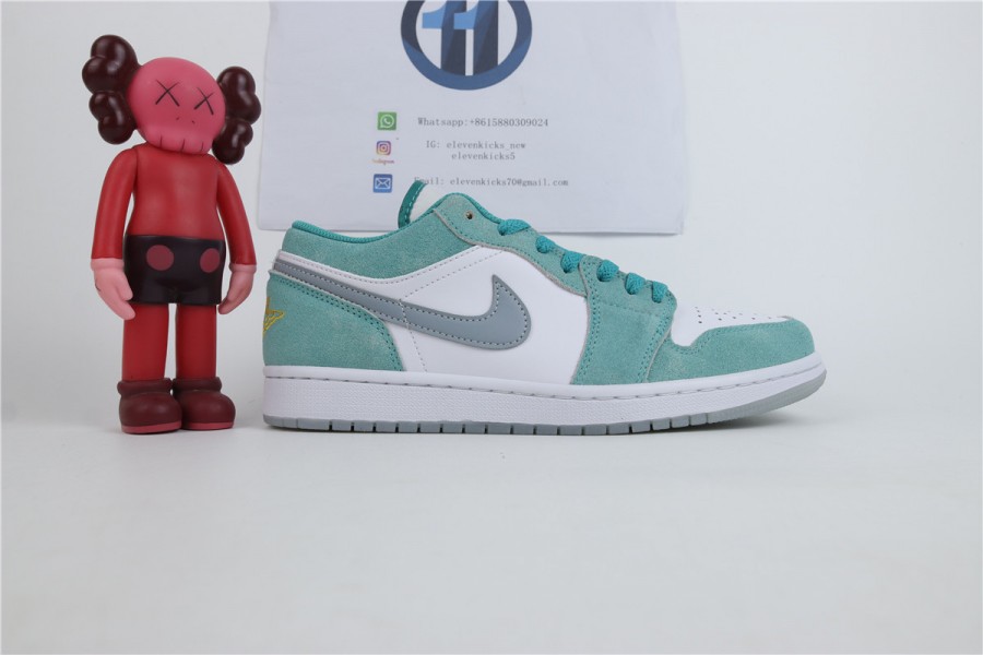 Jordan 1 Low SE New Emerald