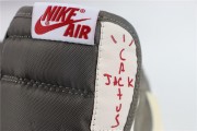 Travis Scott x Fragment x Air Jordan 1 Low  Rerverse Mocha