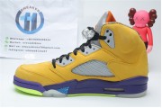 Air Jordan 5 “What The”