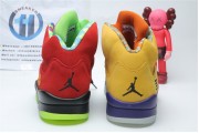 Air Jordan 5 “What The”