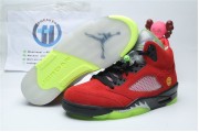Air Jordan 5 “What The”