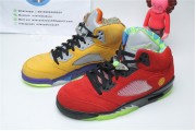 Air Jordan 5 “What The”