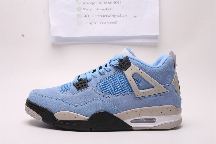 Air Jordan 4 “University Blue”