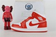 NIKE AIR JORDAN 1 MID Red