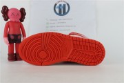 NIKE AIR JORDAN 1 MID Red