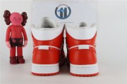 NIKE AIR JORDAN 1 MID Red