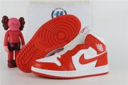 NIKE AIR JORDAN 1 MID Red