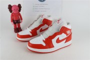 NIKE AIR JORDAN 1 MID Red