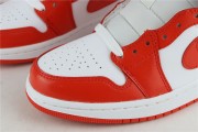 NIKE AIR JORDAN 1 MID Red