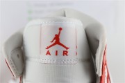 NIKE AIR JORDAN 1 MID Red