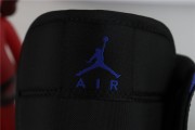 Jordan 1 Mid White Black Racer Blue