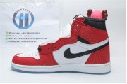 Air Jordan 1 Retro High Spider-Man Origin Story