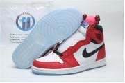 Air Jordan 1 Retro High Spider-Man Origin Story