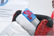 Air Jordan 1 Retro High Spider-Man Origin Story