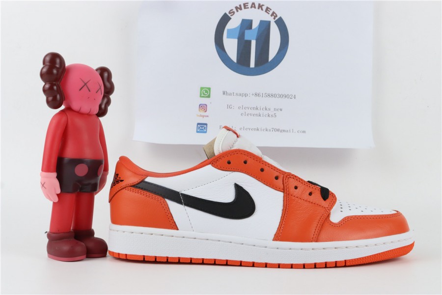 Jordan 1 Low Starfish