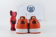 Jordan 1 Low Starfish