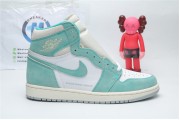 Nike Air Jordan 1 Retro High Turbo Green