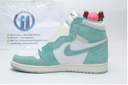 Nike Air Jordan 1 Retro High Turbo Green