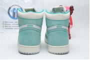 Nike Air Jordan 1 Retro High Turbo Green
