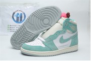 Nike Air Jordan 1 Retro High Turbo Green