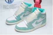 Nike Air Jordan 1 Retro High Turbo Green