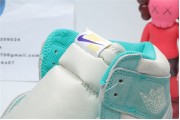 Nike Air Jordan 1 Retro High Turbo Green