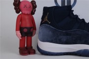 'Midnight Navy' Air Jordan 11