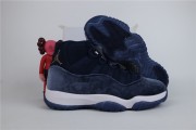 'Midnight Navy' Air Jordan 11