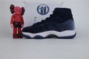 'Midnight Navy' Air Jordan 11