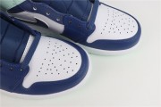 Jordan 1 Mid Mystic Navy Mint Foam