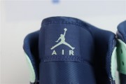 Jordan 1 Mid Mystic Navy Mint Foam