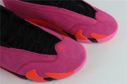 Air Jordan 14 Low “Shocking Pink”