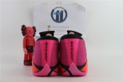 Air Jordan 14 Low “Shocking Pink”