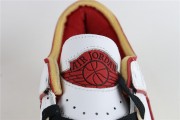 Off-White X Air Jordan 2 Low White Red