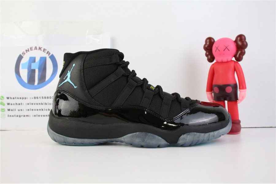 Air Jordan 11 Retro Gamma Blue