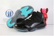 Air Jordan 11 Retro Gamma Blue