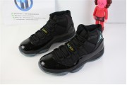 Air Jordan 11 Retro Gamma Blue