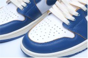 Jordan 1 Retro High Union Los Angeles Blue Toe