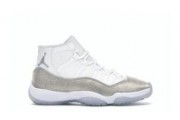 Jordan 11 Retro White Metallic Silver