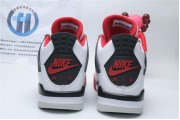 Jordan 4 Retro Fire Red Mars Blackmon