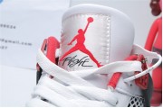 Jordan 4 Retro Fire Red Mars Blackmon