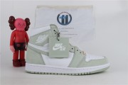 Air Jordan 1 seafoam