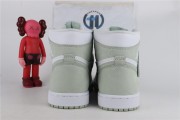 Air Jordan 1 seafoam