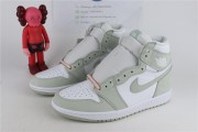 Air Jordan 1 seafoam