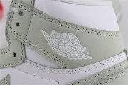Air Jordan 1 seafoam